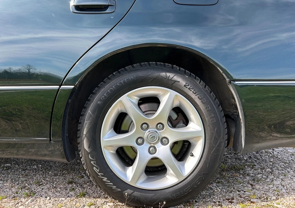 Lexus GS cena 42900 przebieg: 238000, rok produkcji 2001 z Babimost małe 704